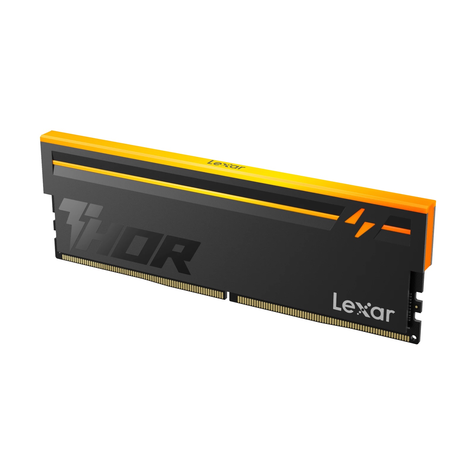 Lexar THOR/ DDR5/ 16GB/ 6000MHz/ CL36/ 1x16GB/ RGB/ Black 
