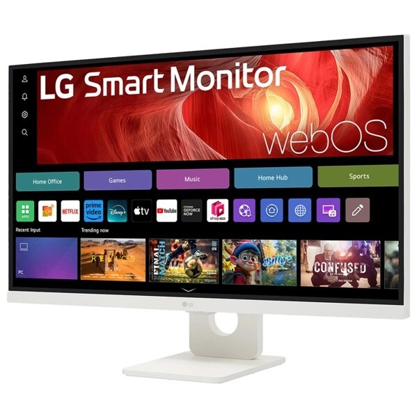 LG/ 32U721SA-W/ 31, 5"/ VA/ 4K UHD/ 60Hz/ 5ms/ Biela/ 2R 