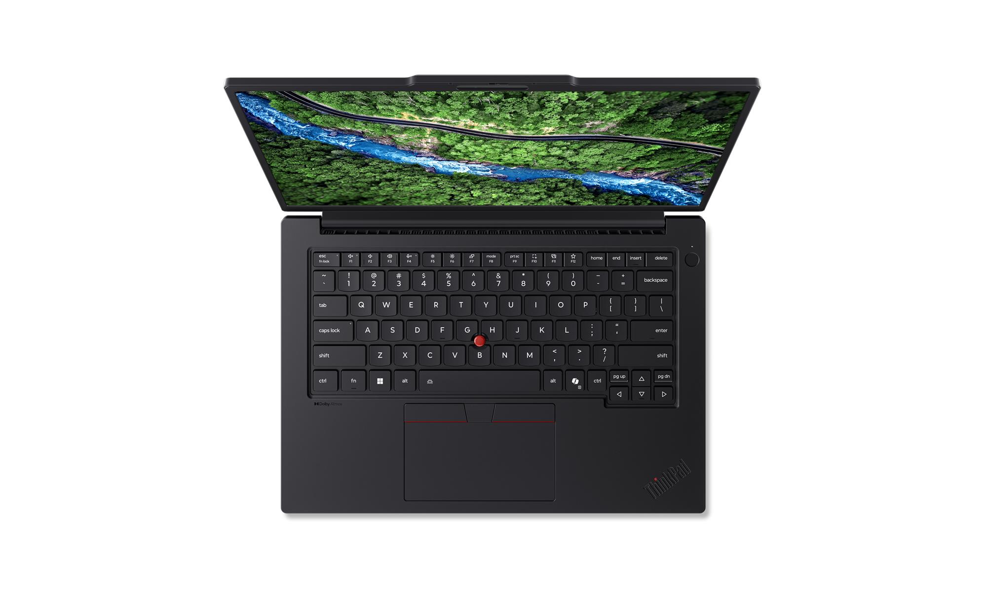 Lenovo ThinkPad P/ P14s Gen 7 (Intel)/ UX9-388H/ 14, 5"/ WUXGA/ 32GB/ 1TB/ Intel int/ W11P/ Black/ 3R 