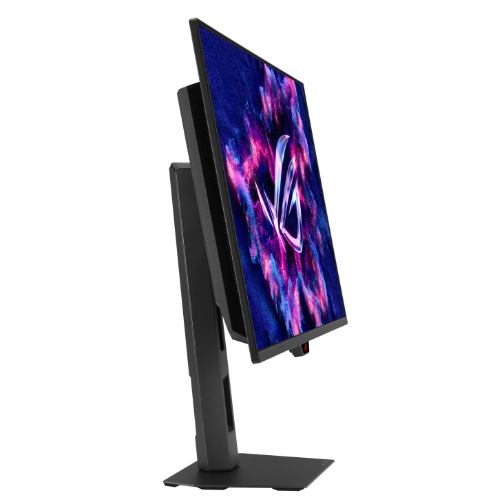 ASUS ROG Strix/ XG27UQDMS/ 26, 5"/ OLED/ 4K UHD/ 240Hz/ 0, 03ms/ Čierna/ 3R 