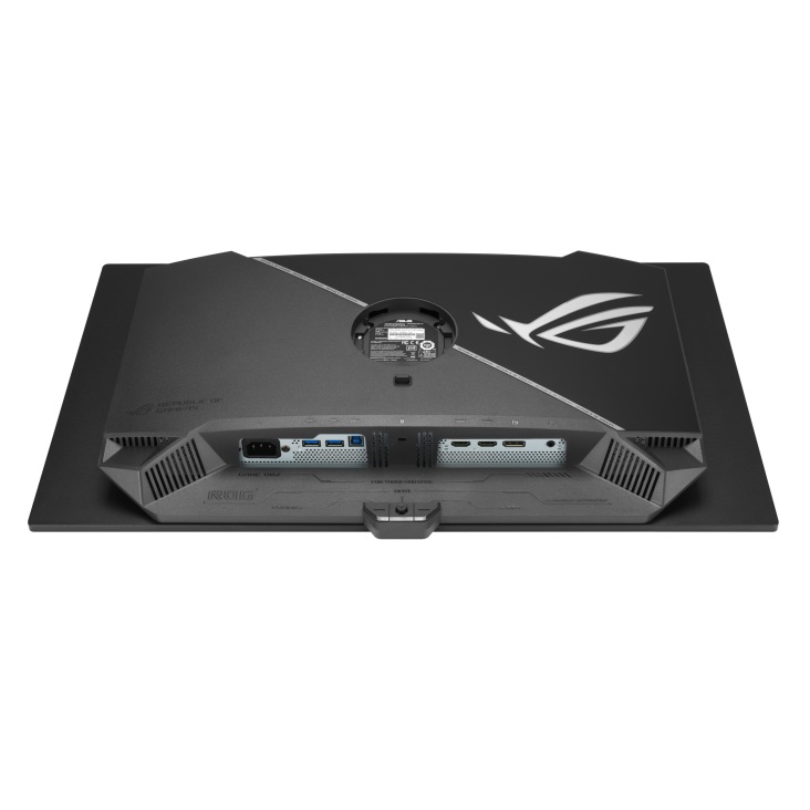 ASUS ROG Strix/ XG27UQDMS/ 26, 5"/ OLED/ 4K UHD/ 240Hz/ 0, 03ms/ Čierna/ 3R 