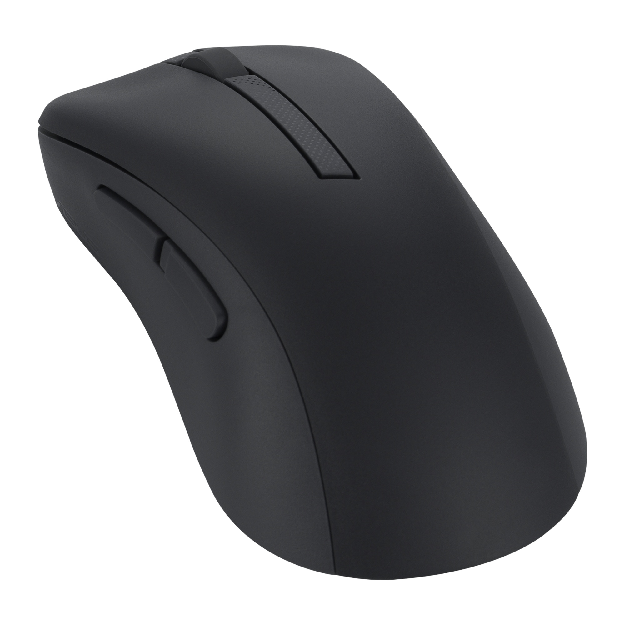 ASUS Wireless Mouse MD102/ Kancelárska/ Optická/ Pre pravákov/ 1 600 DPI/ USB+BT/ Šedá 