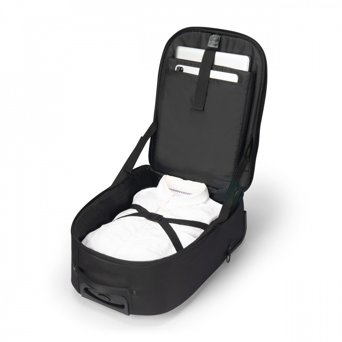 DICOTA Roller Eco Core 14-16", čierny 