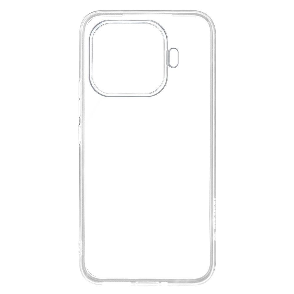Tactical TPU Kryt pre Xiaomi 17T Transparent 