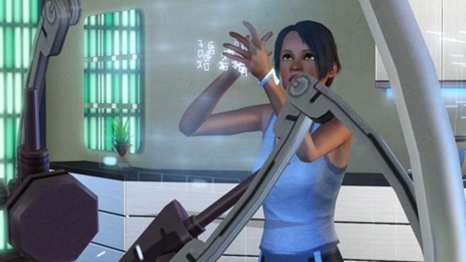 ESD The Sims 3 Do Budoucnosti 