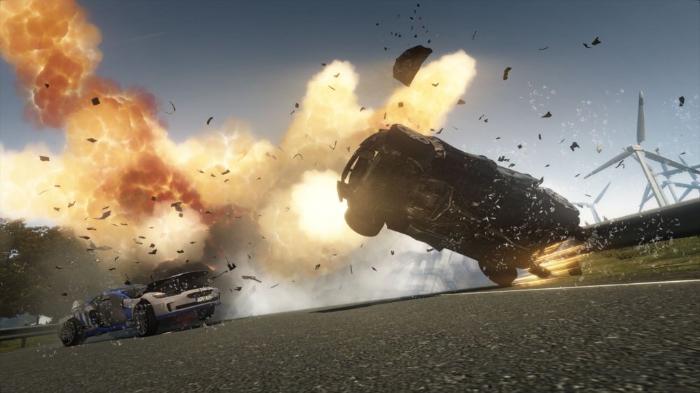 ESD Kobra 11 V utajení Crash Time 5 
