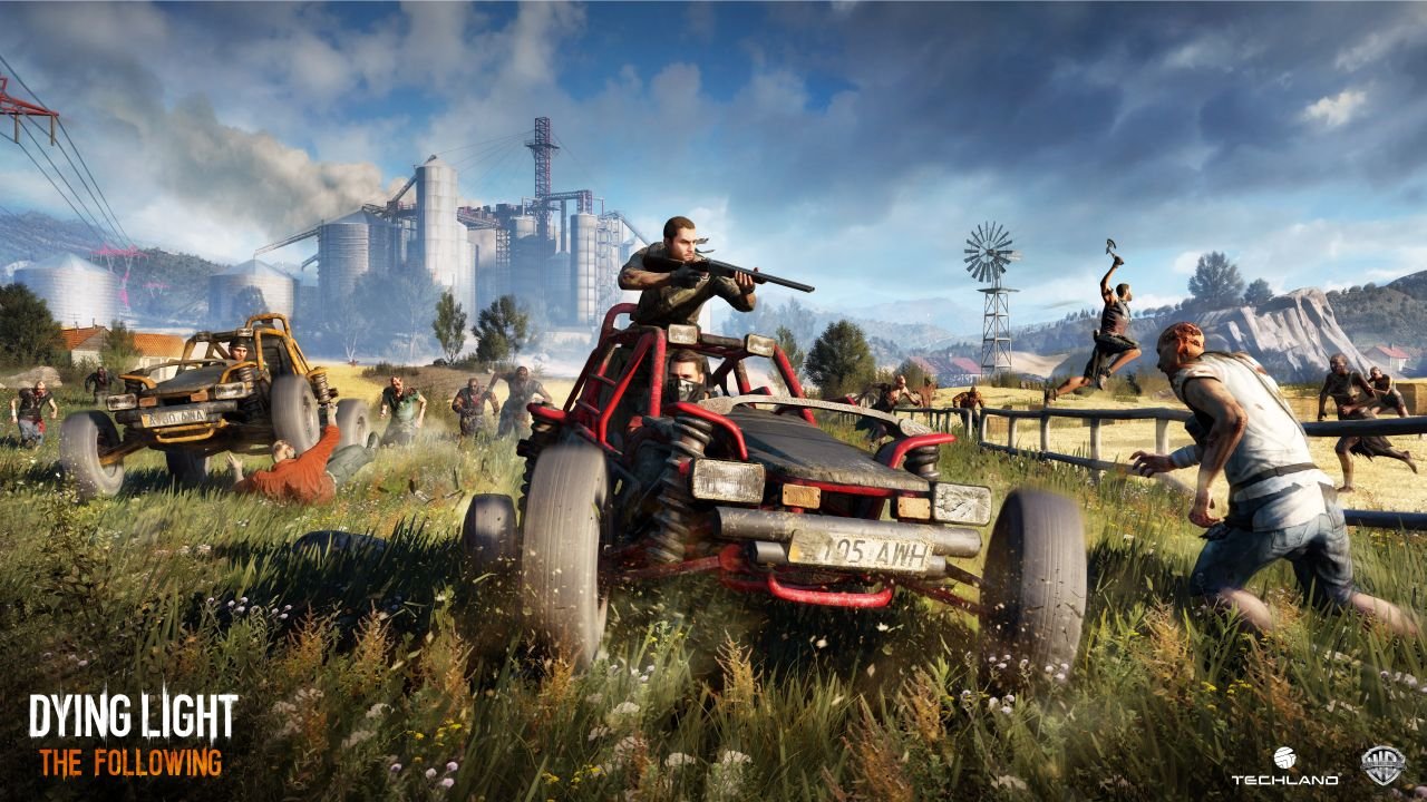 ESD Dying Light The Following 