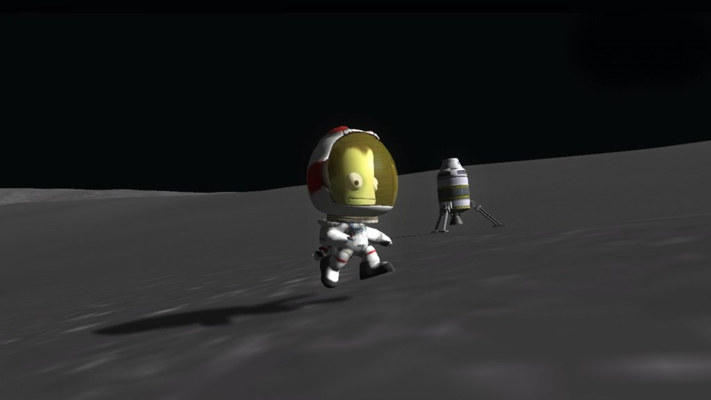 ESD Kerbal Space Program 