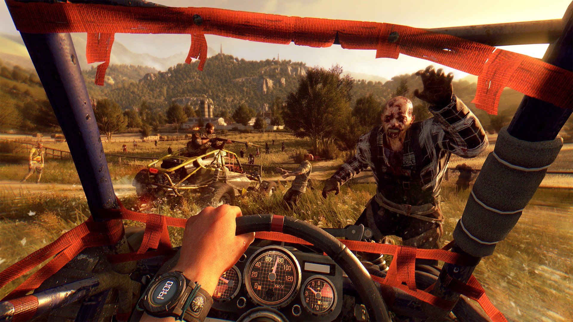 ESD Dying Light The Following 