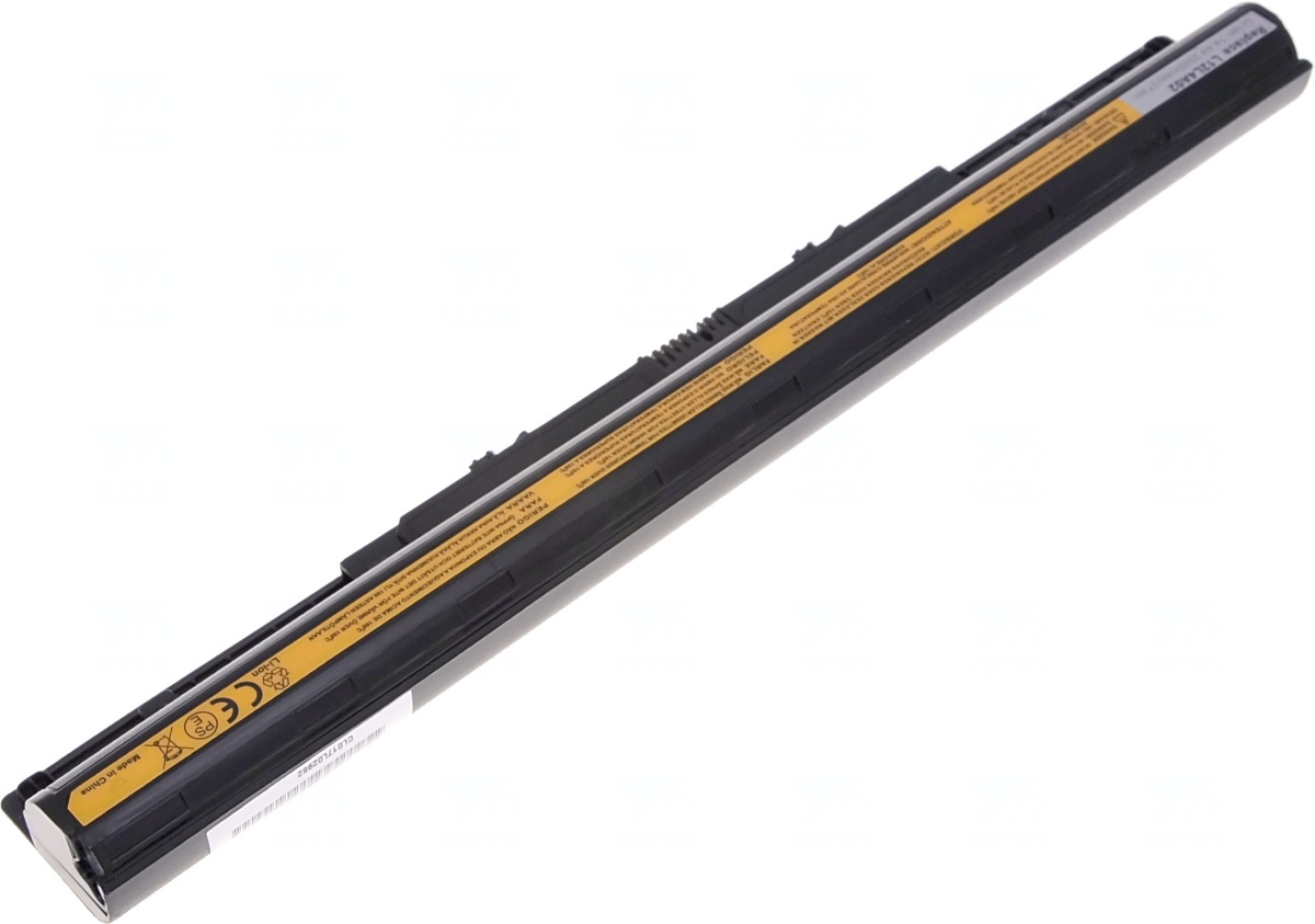 Batéria T6 Power Lenovo G500, G400, IdeaPad G40-70, G50-70, Z50-70, 2600mAh, 37Wh, 4cell 