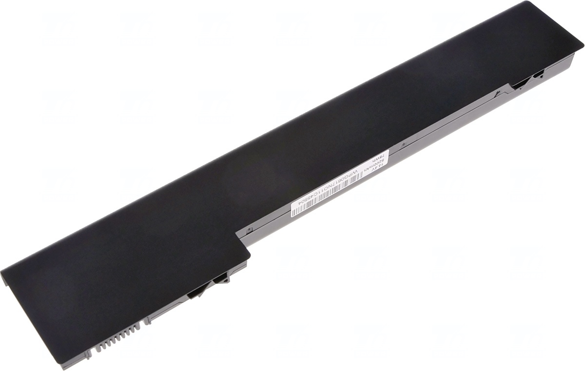 Batéria T6 Power HP ZBook 15 G1, 15 G2, ZBook 17 G1, 17 G2, 5200mAh, 75Wh, 8cell 
