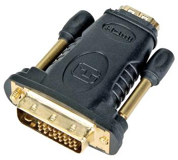 PremiumCord adaptér HDMI-A - DVI-D, F/ M