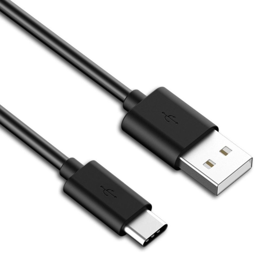 PremiumCord Kabel USB 3.1 C/ M - USB 2.0 A/ M, rychlé nabíjení proudem 3A, 2m