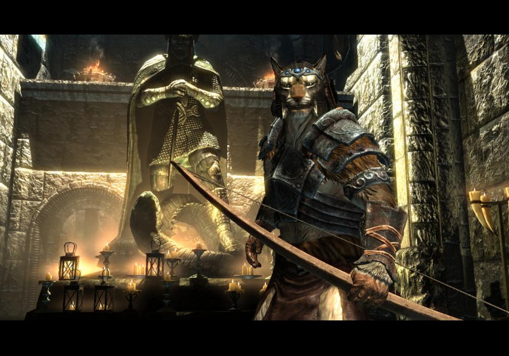 ESD The Elder Scrolls V Skyrim 