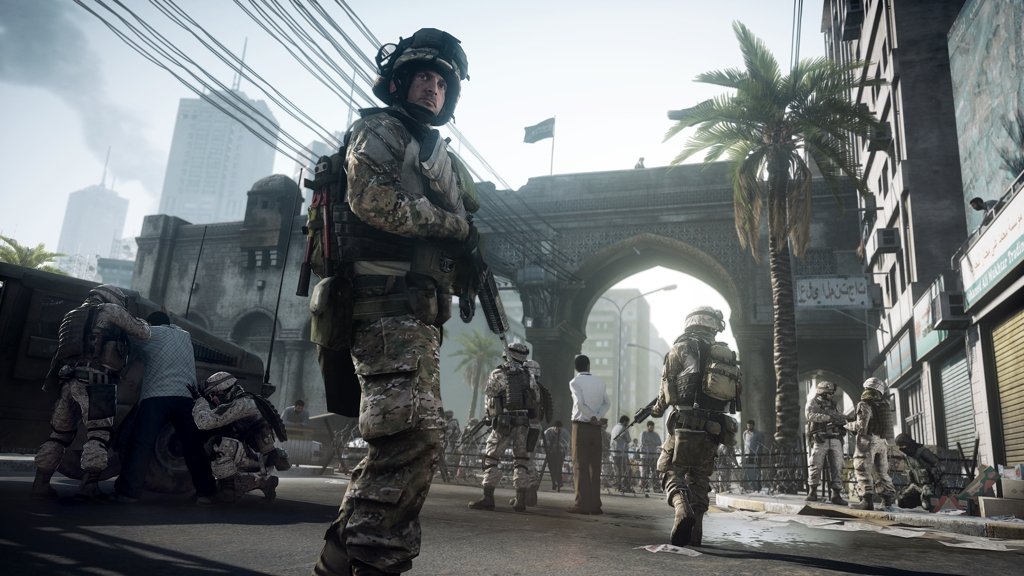 ESD Battlefield 3 