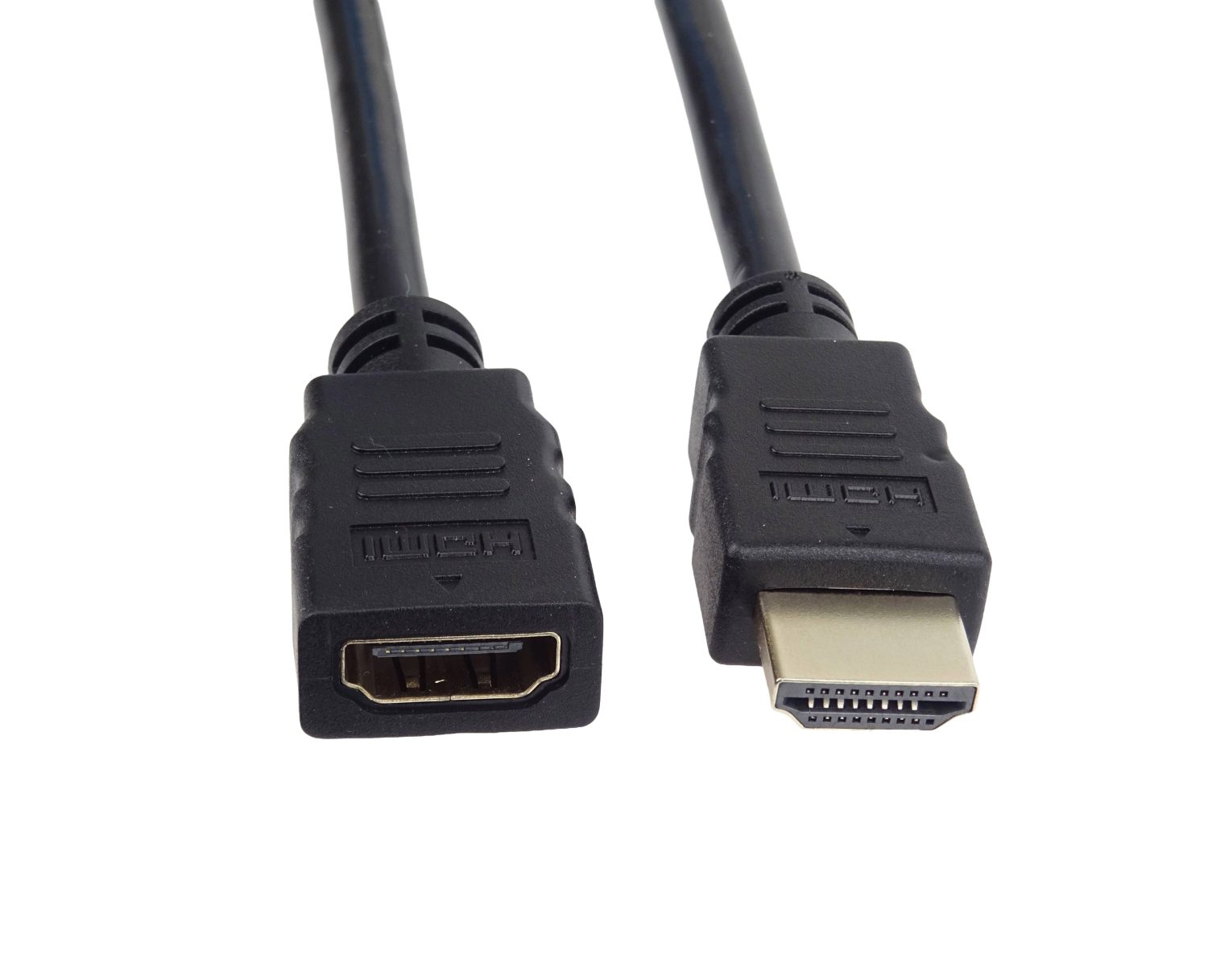 PremiumCord predlžovací kábel HDMI, M/ F, 5m 
