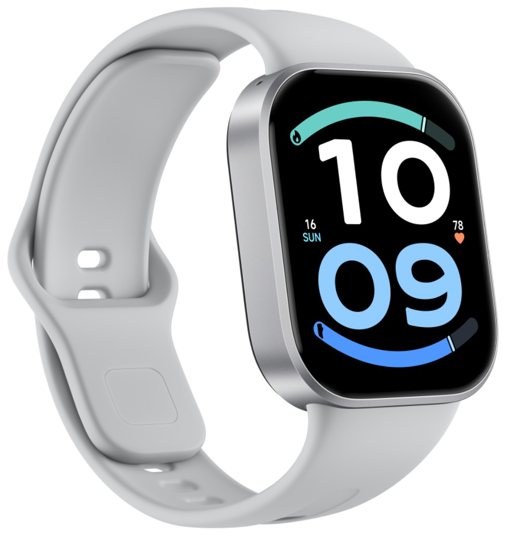Xiaomi Redmi Watch 6 Active/ 44, 5/ Šport Band/ Matte Silver 