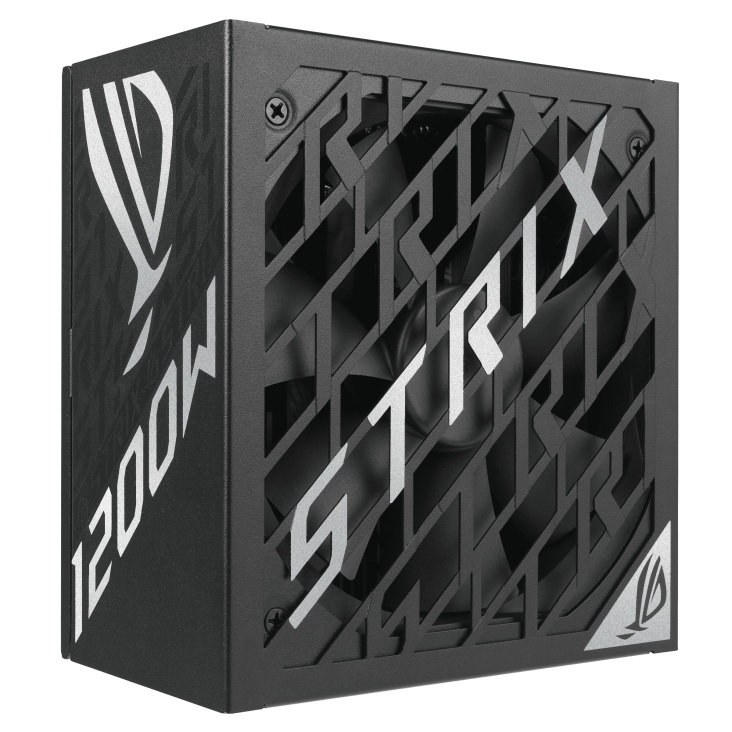 ASUS ROG-STRIX-1200P-GAMING Equalizer 