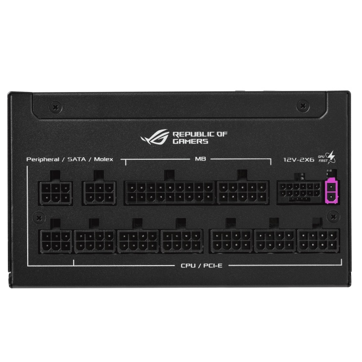 ASUS ROG-STRIX-1200P-GAMING Equalizer 