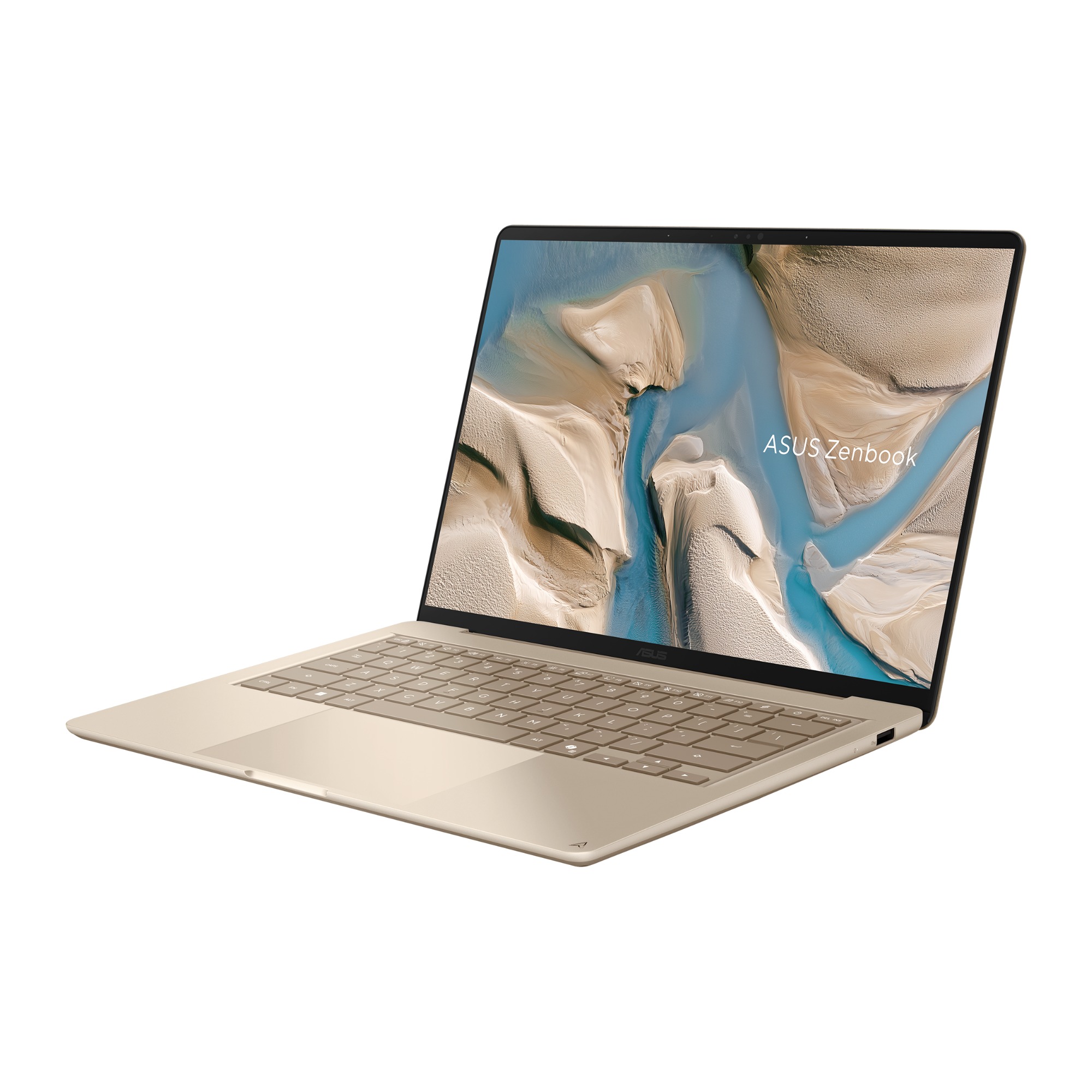ASUS Zenbook 14/ UX3480AA-OLED348W/ U5-325/ 14"/ WUXGA/ 16GB/ 512GB/ Intel int/ W11H/ Gold/ 2R 