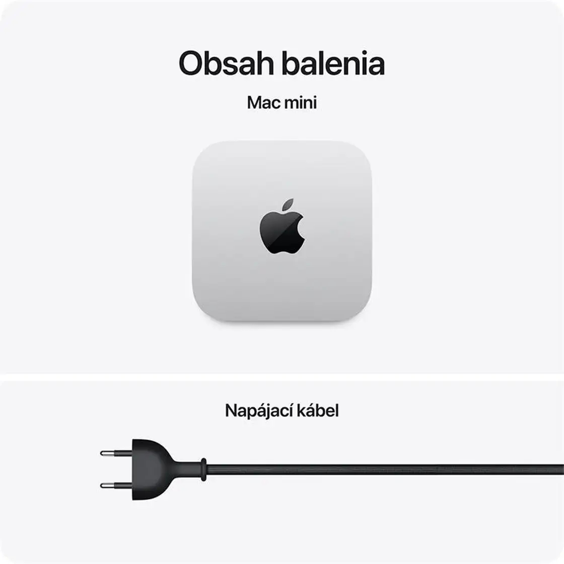 Apple Mac mini/ Mini/ M5 Pro/ 24GB/ 512GB/ M5 Pro/ macOS/ 1R 