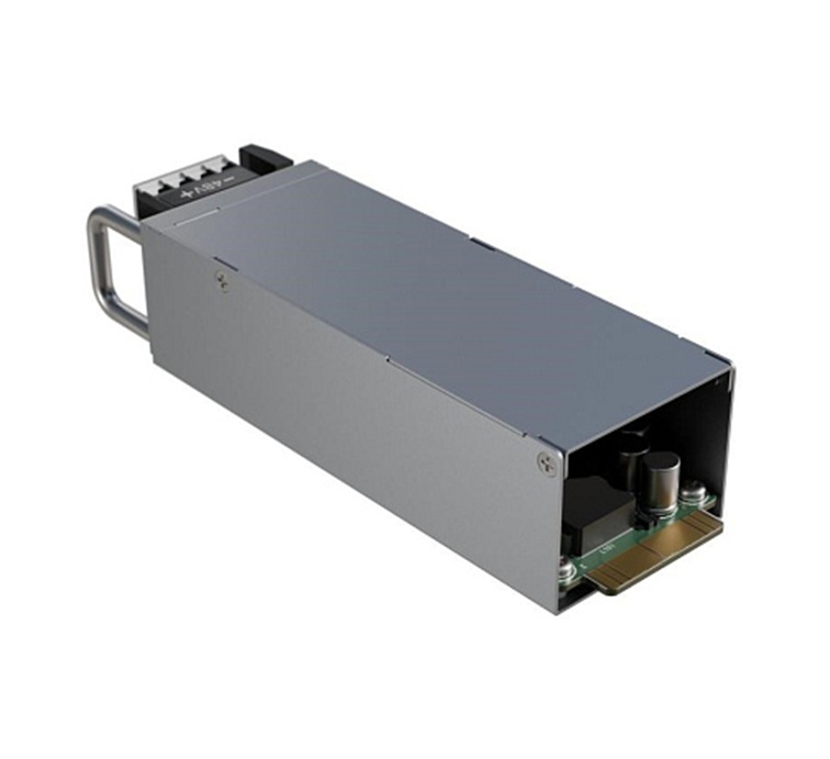MikroTik MTP60-12V50-RS-DC - 48V DC 12V 5A HotSwap PSU pre CCR2004/ CRS504/ CRS510 