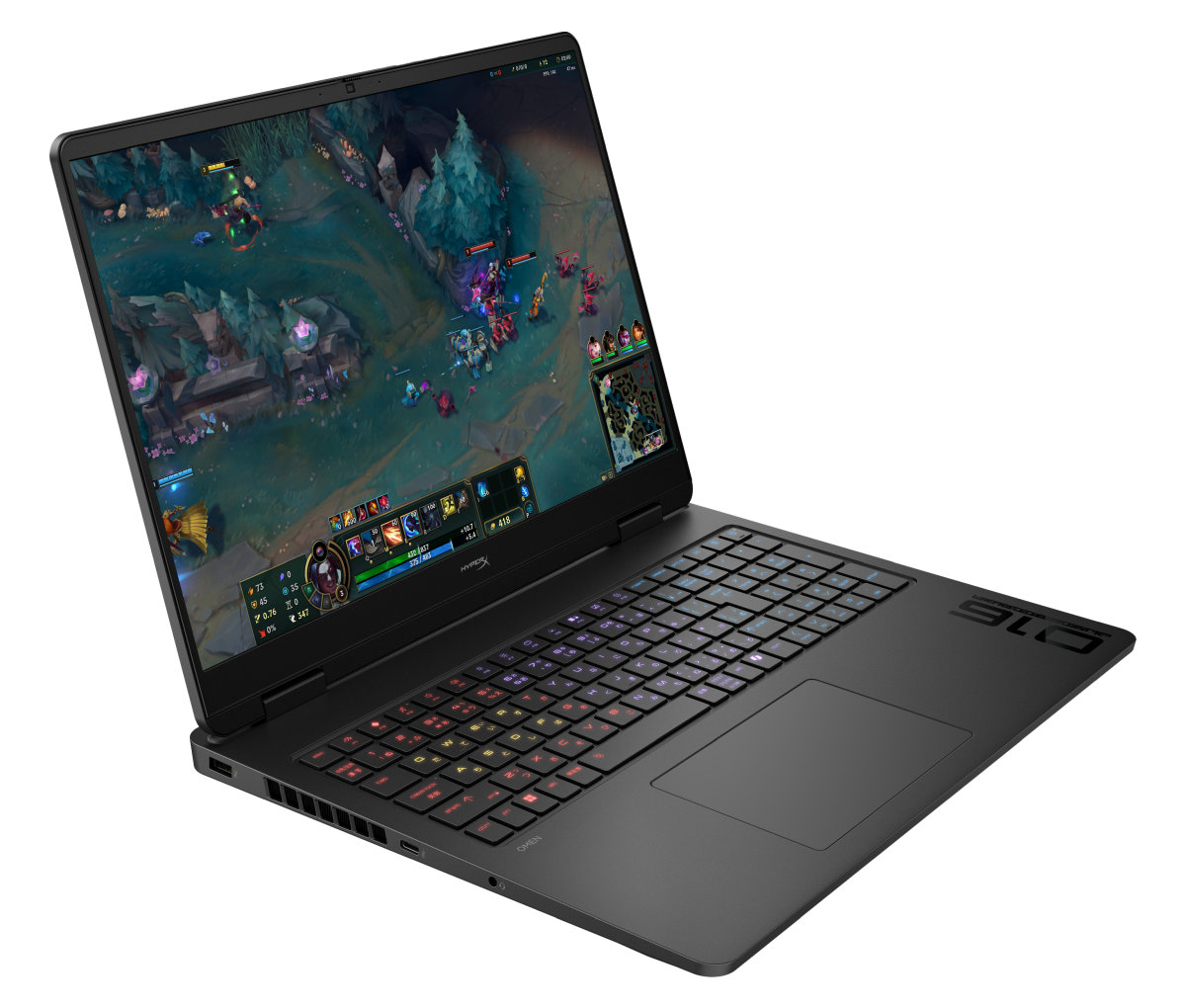 HyperX OMEN/ 16-am2070ncx/ U7-270HXP/ 16"/ 2560x1600/ 16GB/ 1TB/ RTX 5070/ W11P/ Black/ 2R 