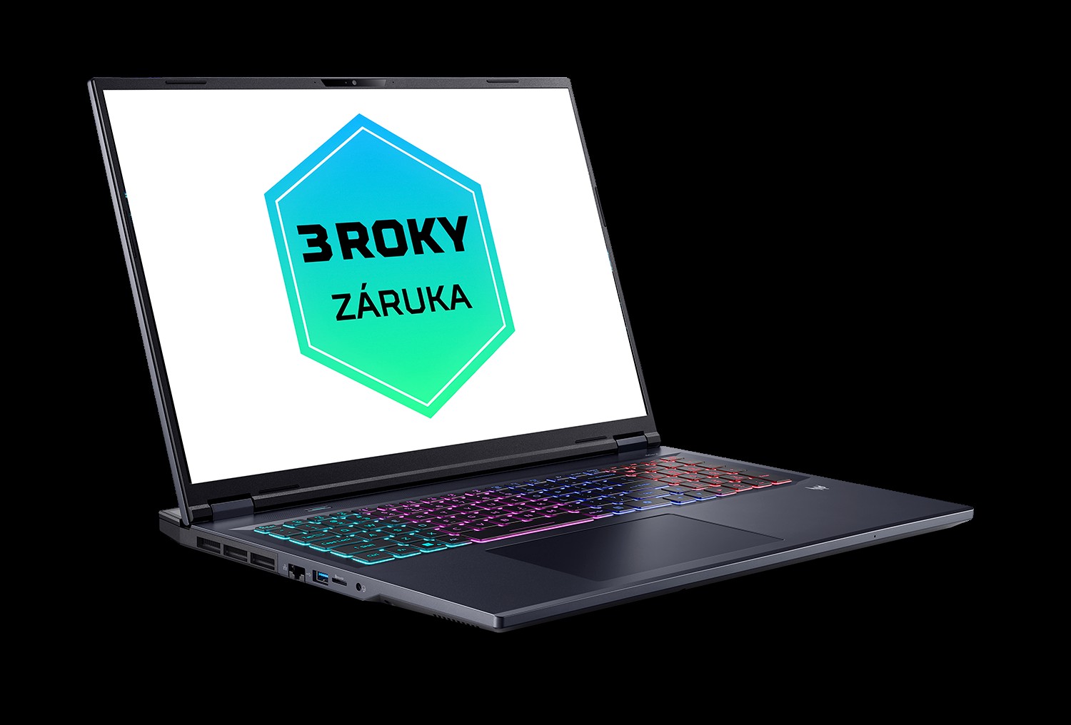 Acer Predator Helios Neo 18 AI/ PHN18-I71-99J1/ U9-290HXP/ 18"/ 2560x1600/ 32GB/ 1TB/ RTX 5080/ W11H/ Black/ 2 