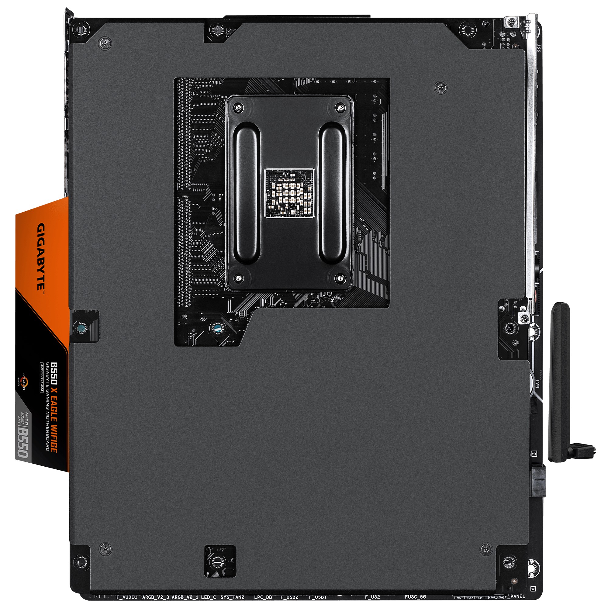 Gigabyte B550 X EAGLE WIFI6E/ AM4/ ATX 