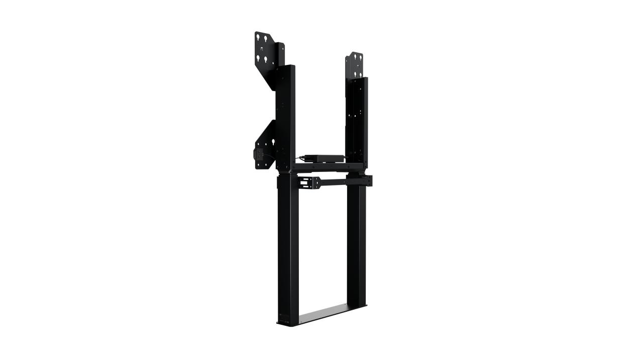 Držiak MEBIKON eQLift Next Wall/ Floor Compact 80 mm/ s 