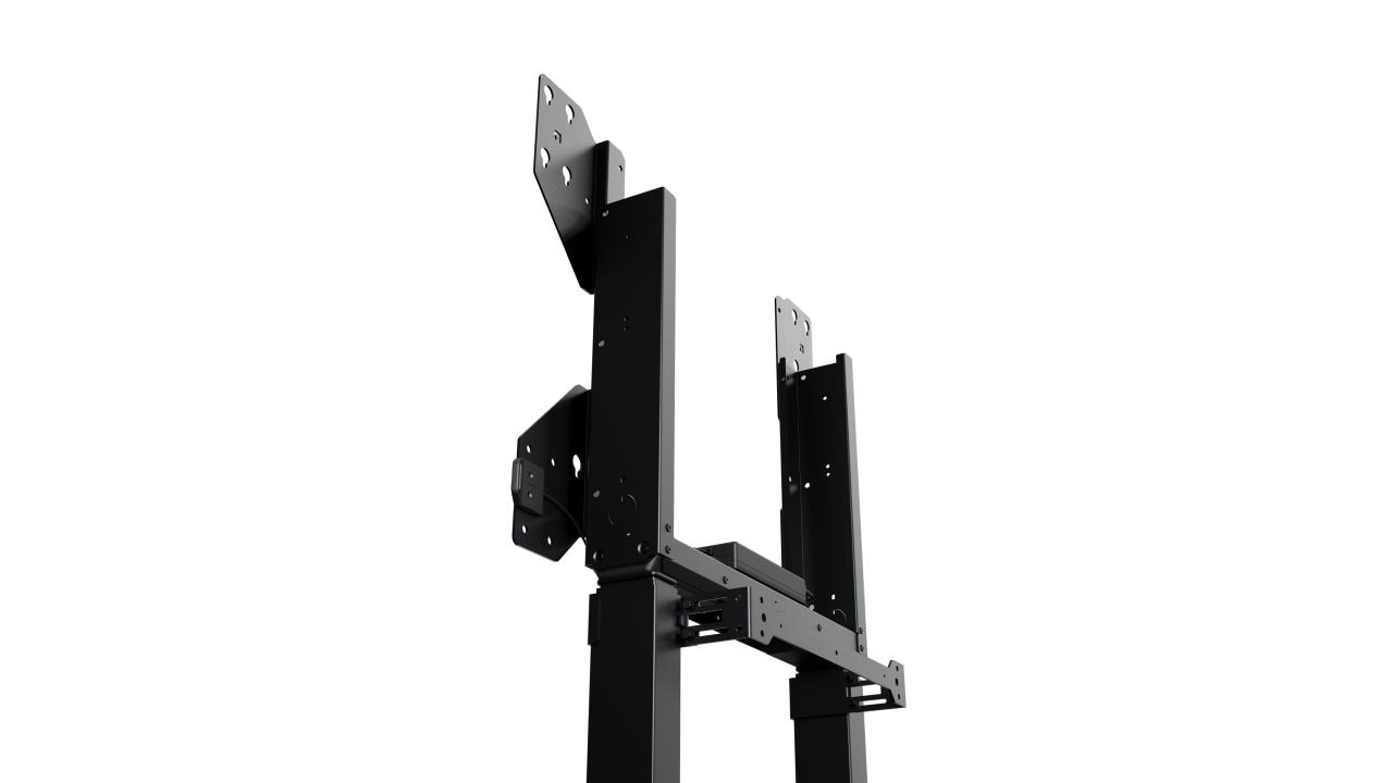 Držiak MEBIKON eQLift Next Wall/ Floor Compact 80 mm/ s 