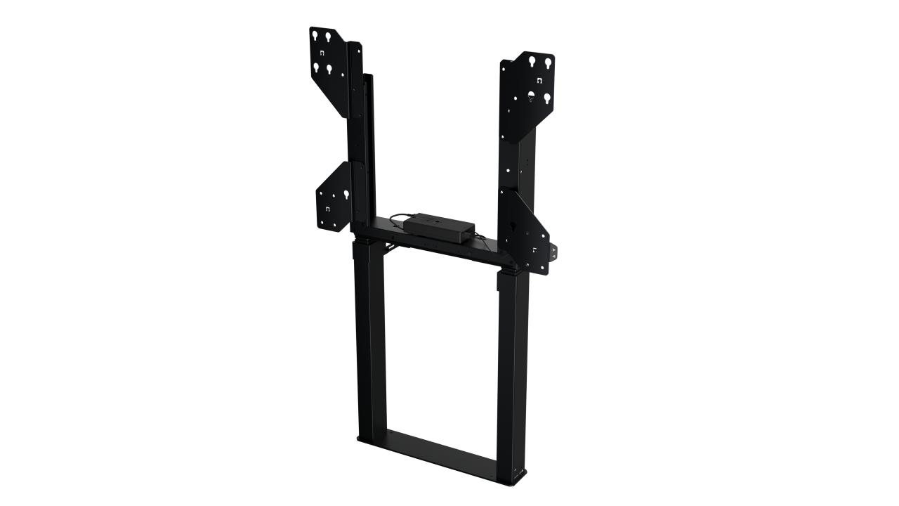 Držiak MEBIKON eQLift Next Wall/ Floor Compact 80 mm/ s 