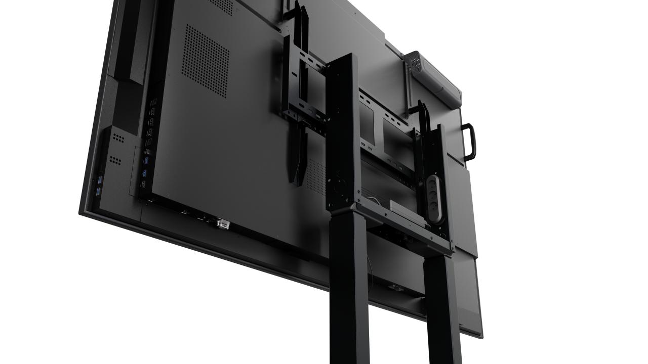 Mobilný stojan MEBIKON eQ Lift Next Mobil Basic 80mm/ s 