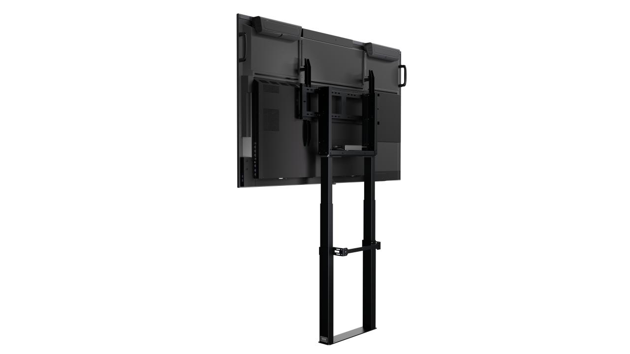 Držiak MEBIKON eQLift Next Wall/ Floor 60 mm/ s 