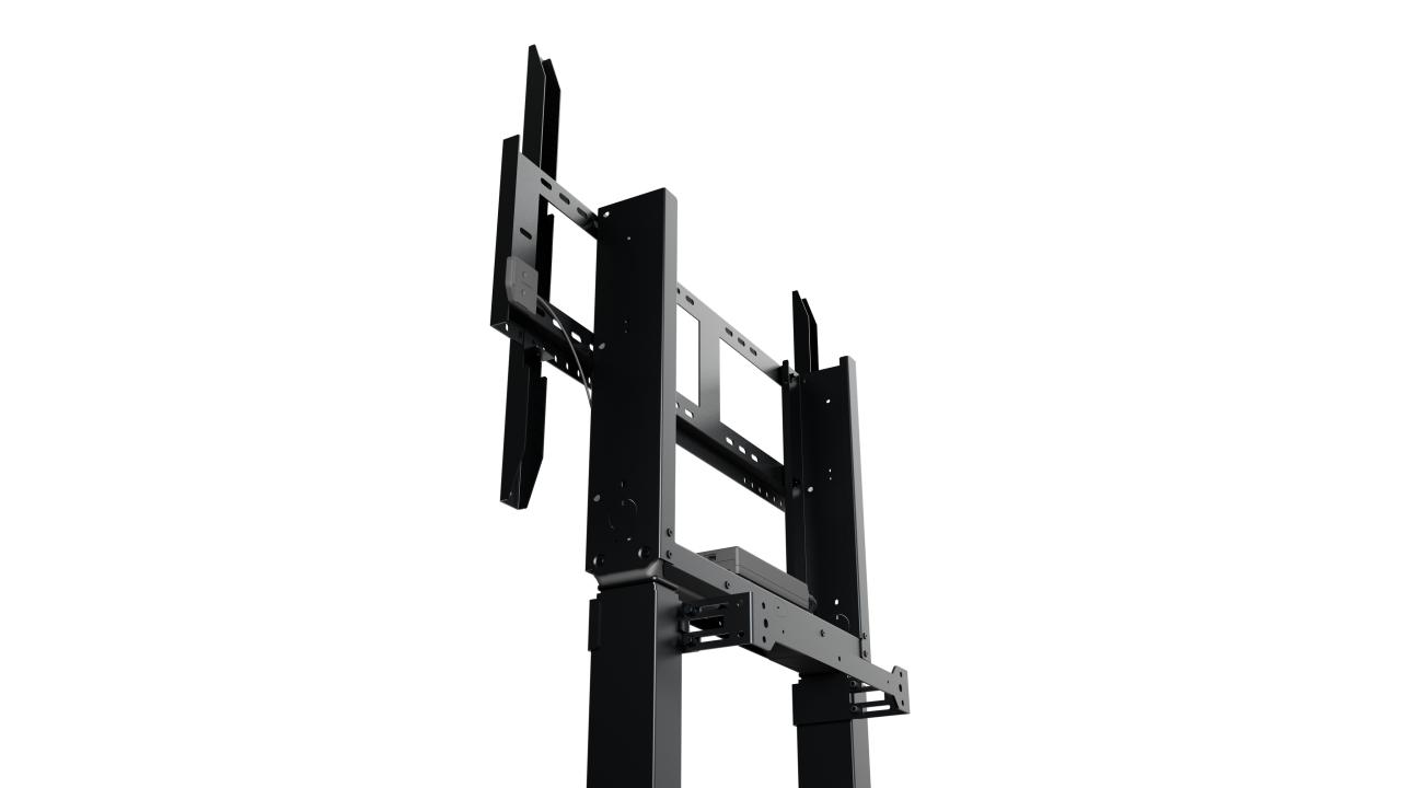 Držiak MEBIKON eQLift Next Wall/ Floor 80 mm/ s 
