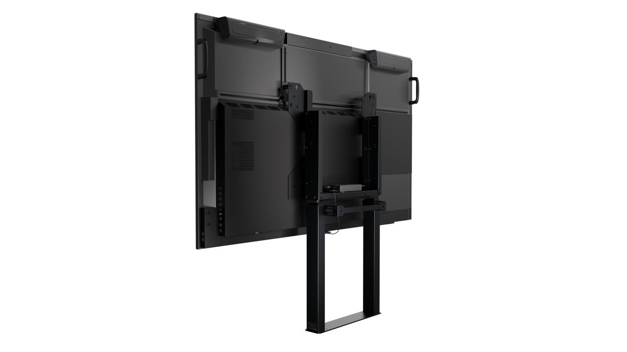 Držiak MEBIKON eQLift Next Wall/ Floor Compact 60 mm 