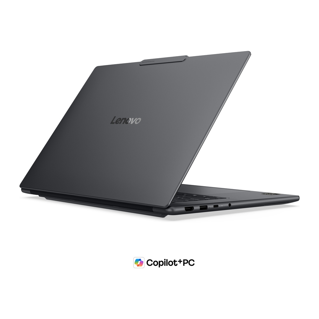Lenovo Yoga Pro 7/ 15ASH11/ AI Max+388/ 15, 3"/ 2560x1600/ T/ 32GB/ 1TB/ AMD int/ W11H/ Thunder Grey/ 3R On-Site 