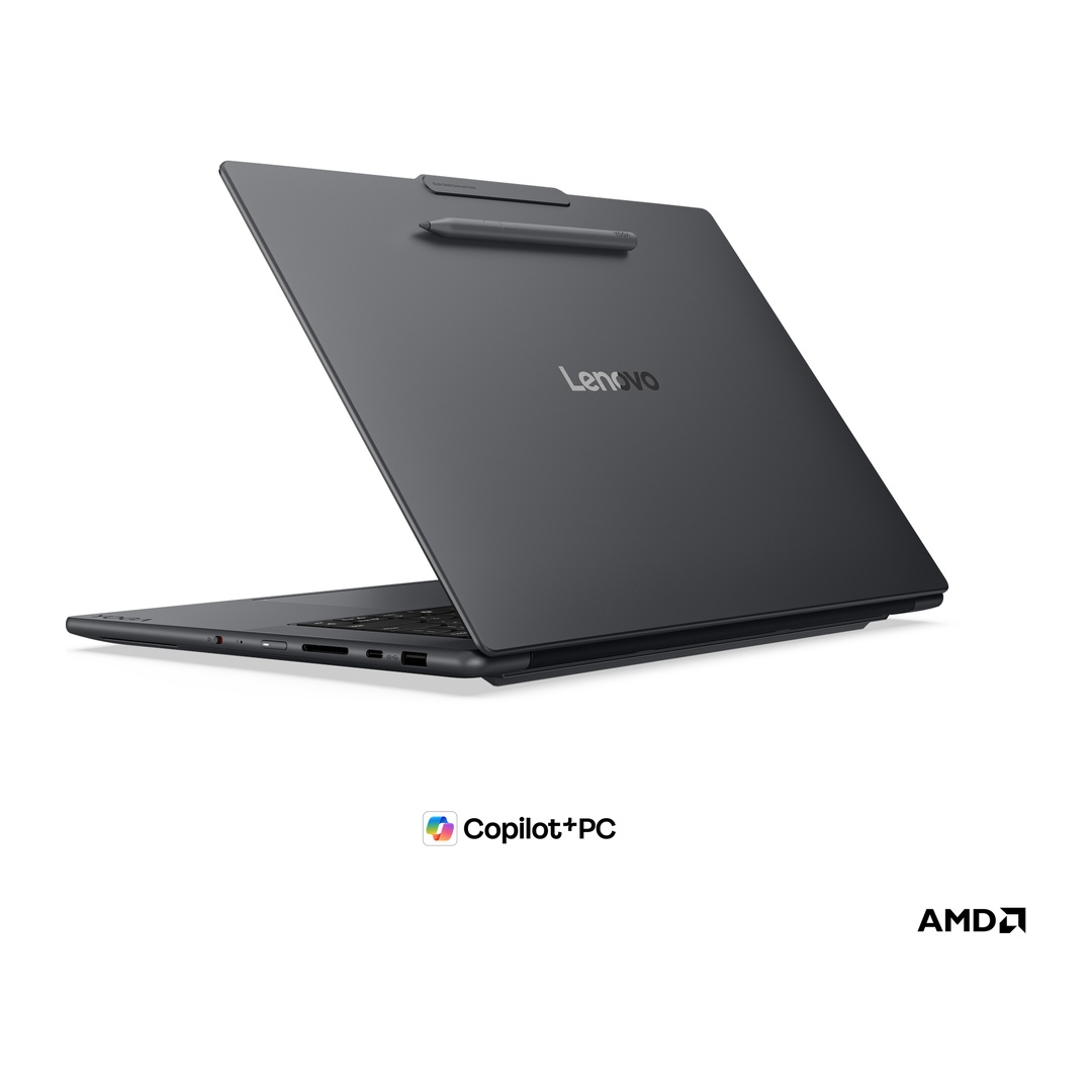 Lenovo Yoga Pro 7/ 15ASH11/ AI Max+388/ 15, 3"/ 2560x1600/ T/ 32GB/ 1TB/ AMD int/ W11H/ Thunder Grey/ 3R On-Site 