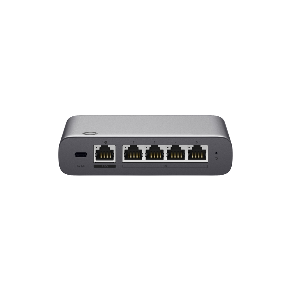 TP-Link Fusion G+ Omada Gateway 2.5G 