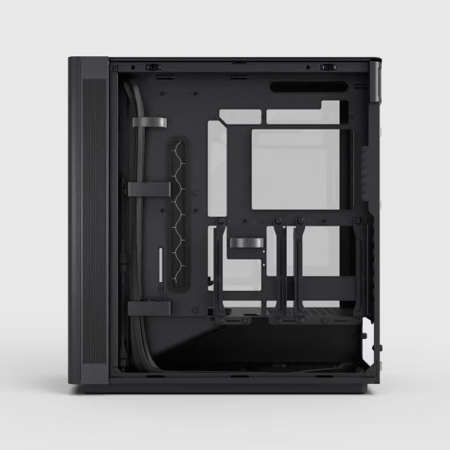 Fractal Design Define One Dark TG Light Tint 