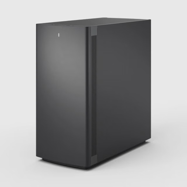 Fractal Design Define One Dark Solid 