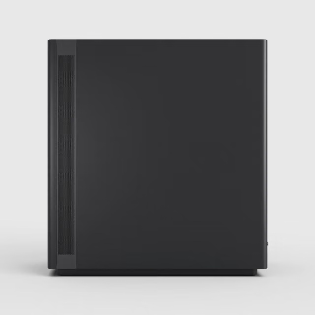 Fractal Design Define One Dark TG Light Tint 