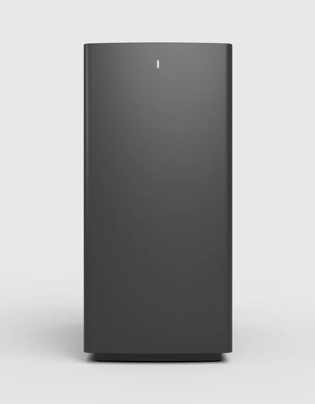 Fractal Design Define One Dark TG Light Tint 