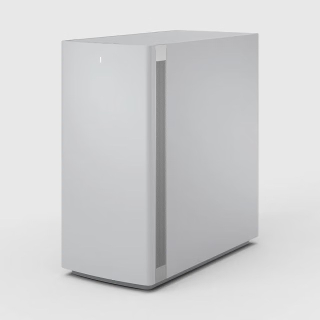 Fractal Design Define One Light TG Clear Tint 