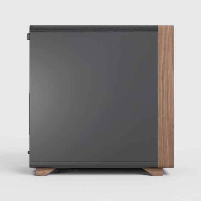 Fractal Design Summit Black Solid 