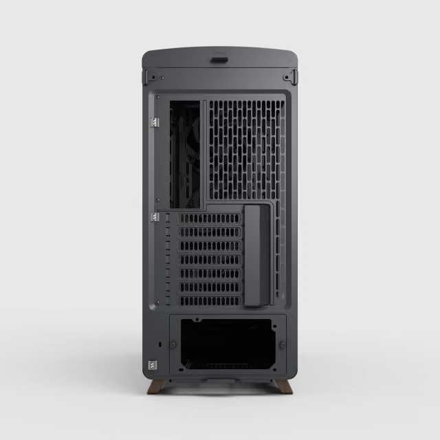 Fractal Design Summit Black TG Light Tint 