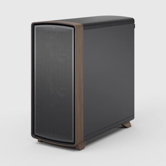 Fractal Design Summit Black TG Light Tint 