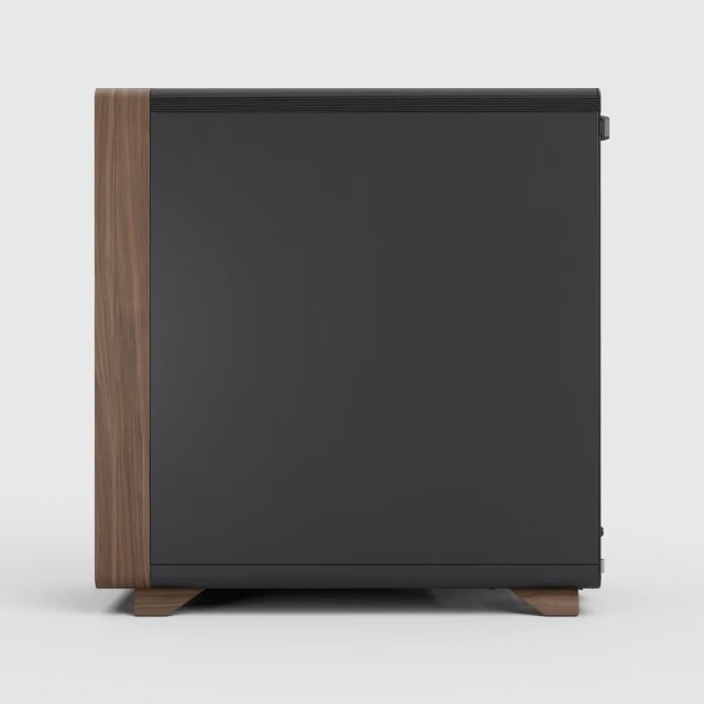 Fractal Design Summit Black TG Light Tint 