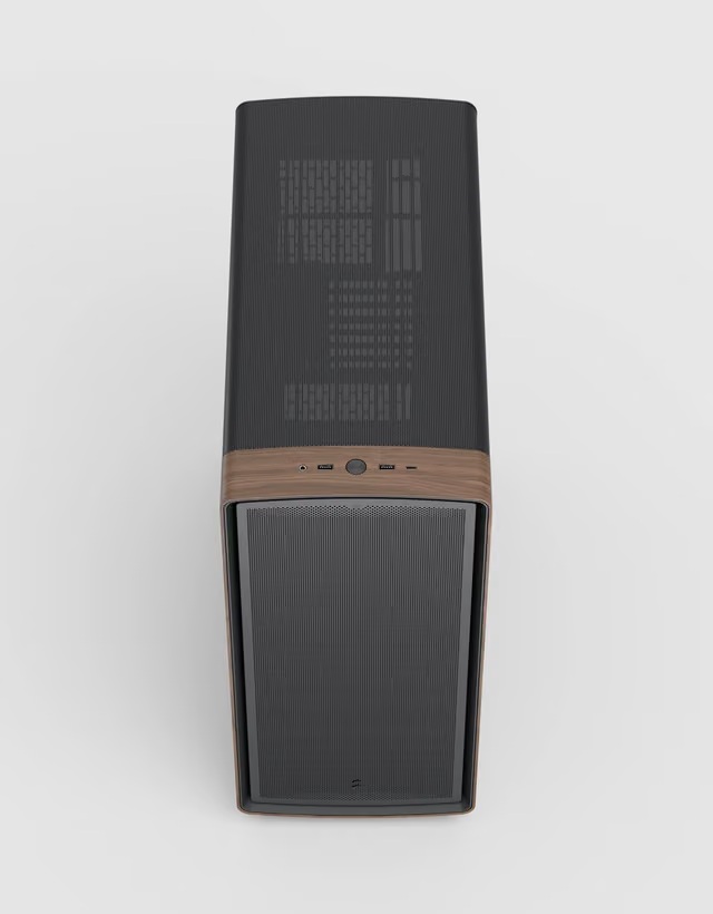 Fractal Design Summit Black TG Light Tint 