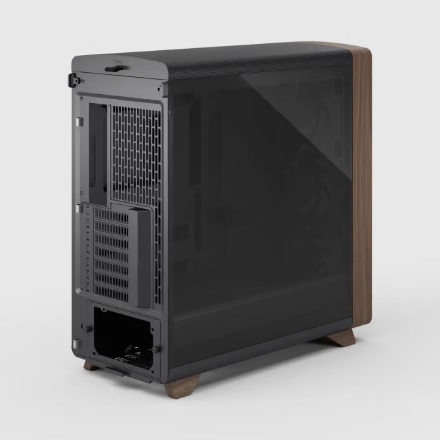 Fractal Design Summit Black TG Light Tint 